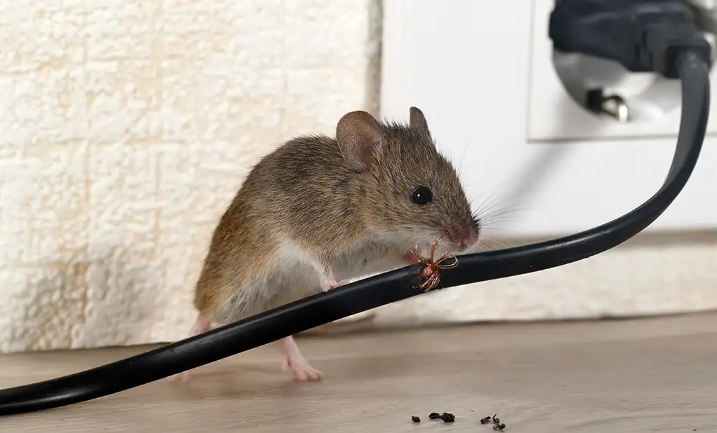 Rodent control in Utah including mice, gophers, and voles by Guardian Pest Control