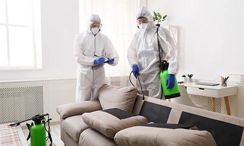 Four Seasons Quarterly Service