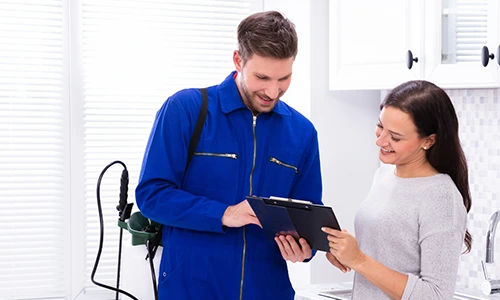 Interior Service Guarantee