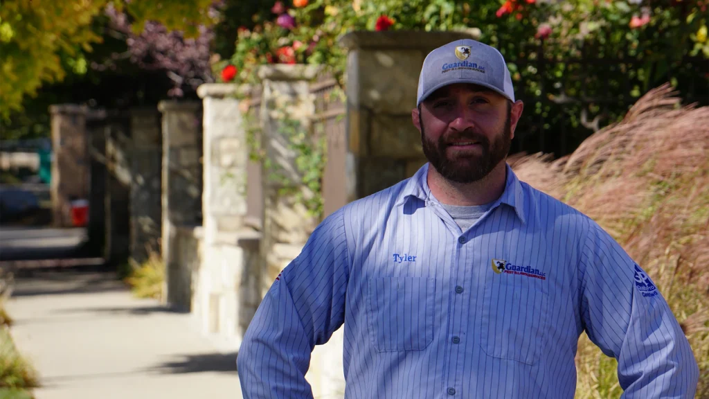 Pest Control Utah Service Professional