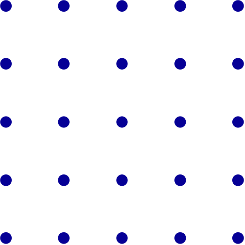 dot grid