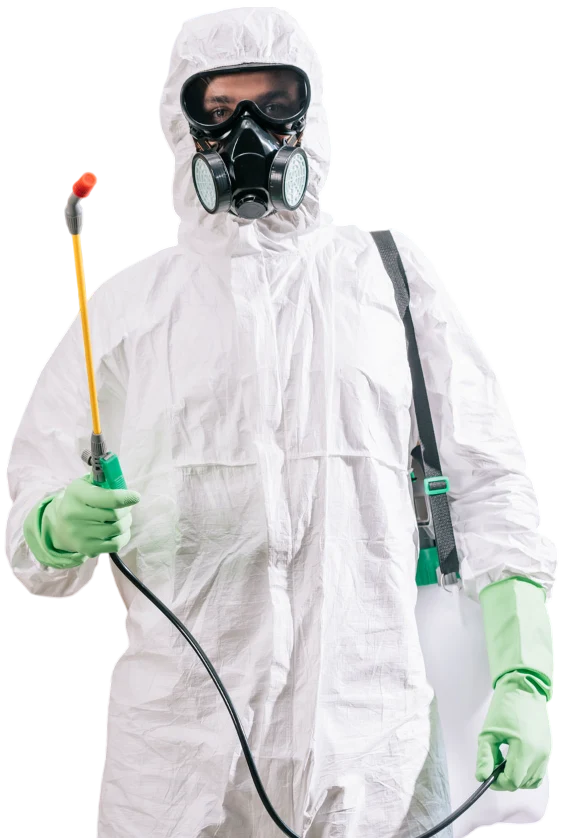 pest control worker