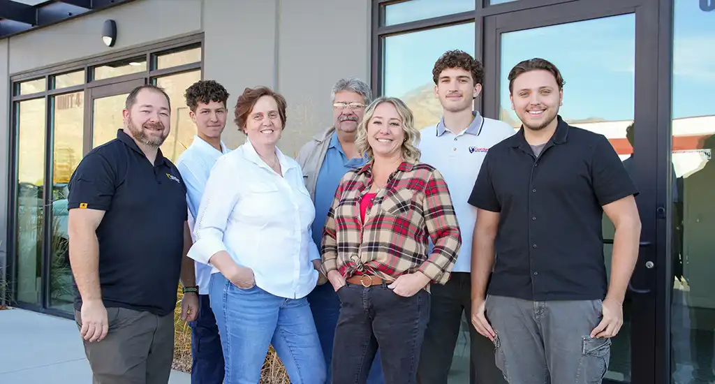 Guardian Pest Control office team in Utah offering customer support and service coordination.